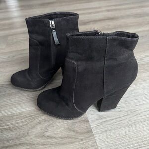 Zara booties